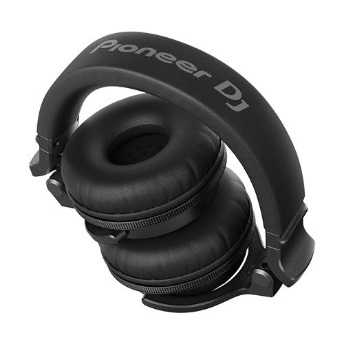 Pioneer DJ HDJ-CUE1BT Bluetooth Headphones, Black