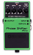 PH-3 PHASE SHIFTER EFFECT PEDAL PH3