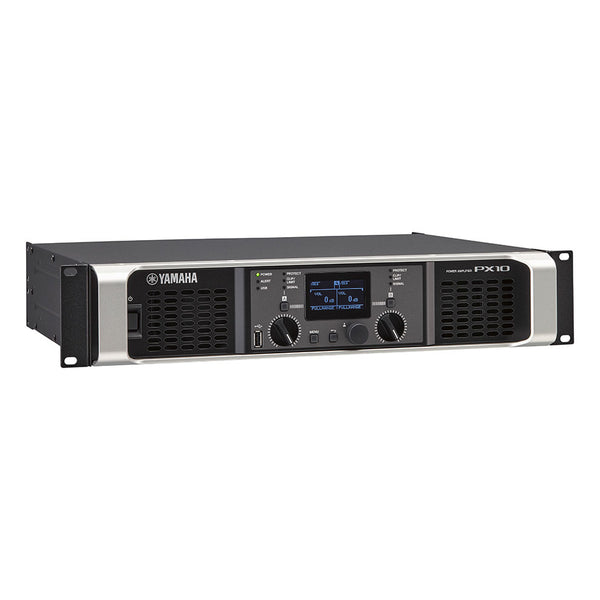 YAMAHA PX10 POWER AMPLIFIER