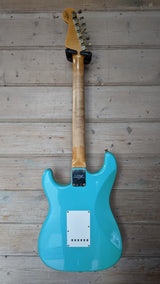 1959 Stratocaster Journeyman Relic 3A Rosewood Fingerboard Faded Aged Sea Foam Green