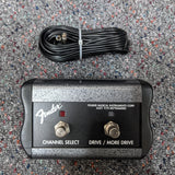 2HD Fender Hot Rod Deluxe IV Black