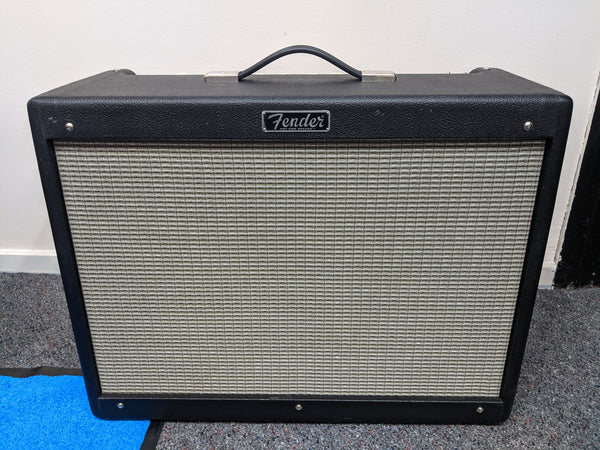 2HD Fender Hot Rod Deluxe IV Black