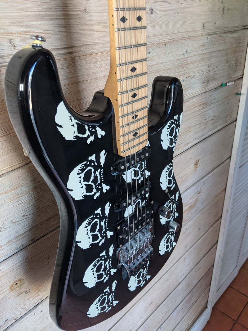 2HD ESP LTD MW-600 Michael Wilton Signature 'Queensrÿche'