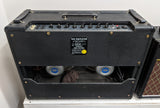 2HD Vox 1969 AC30TB 3-Channel 30-Watt 2x12" Guitar Amp Combo with timber box case [18]