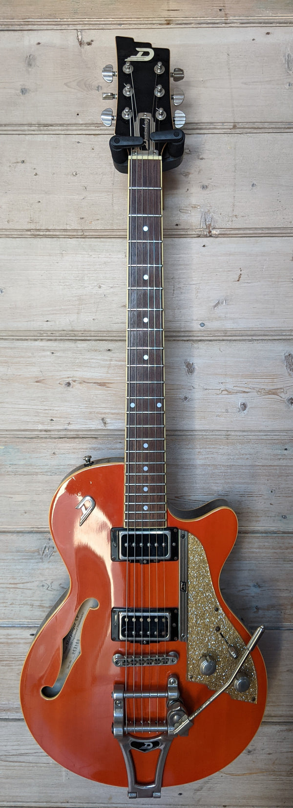 2HD Duesenberg Starplayer TV Orange - Made in Germany [14]
