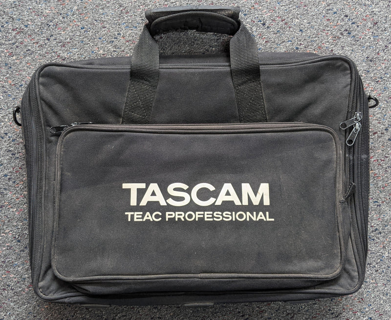 2HD Tascam DP-02CF Multi Track Recorder - with bag [55]