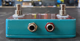 2HD Sweet Food Fender II Switch [35] Mini Footswitch for Fender Deluxe Reverb II- Princeton Rev II- Super Champ- Concert II- Twin Reverb II- Fender 30