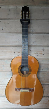 2HD YAMAHA CG-180SA VINTAGE W/CASE