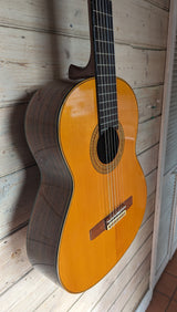 2HD YAMAHA CG-180SA VINTAGE W/CASE