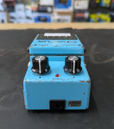 2HD BOSS CE-2 CHORUS PEDAL 1986 GREEN LABEL MIJ