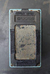 2HD BOSS CE-2 CHORUS PEDAL 1986 GREEN LABEL MIJ