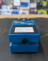 2HD BOSS BD-2 BLUES DRIVER PEDAL