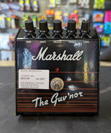 2HD MARSHALL GUVNOR DISTORTION PEDAL (VINTAGE REISSUE) WBOX