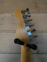2HD FENDER USA STANDARD STRAT 2012 SSB WCASE