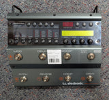 2HD TC ELECTRONICS NOVA SYSTEM GUITAR EFFECTS
