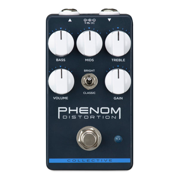 Wampler Phenom Distortion Pedal