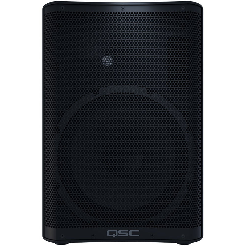 CP12 1000W active portable loudspeaker system 12-inch woofer 1.0-inch compression driver