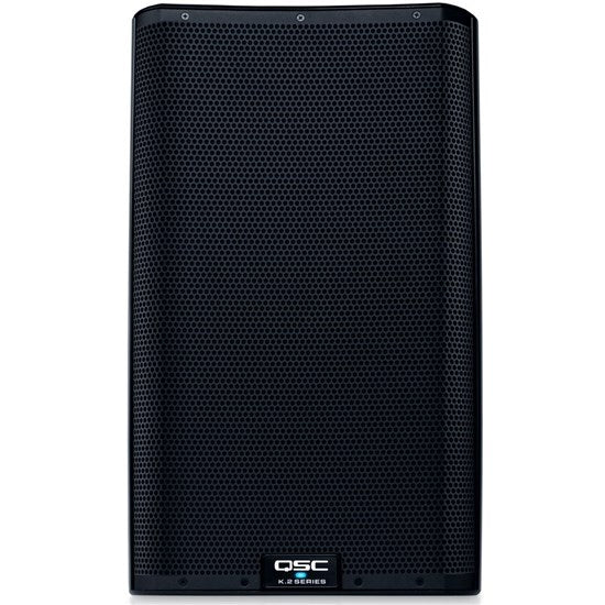 K12.2 12 INCH 2-way 2000 watt powered loudspeaker