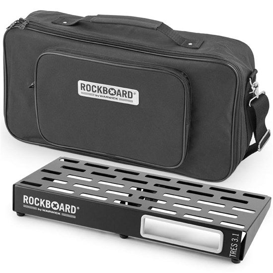 RockBoard TRES 3.1 with Gig Bag