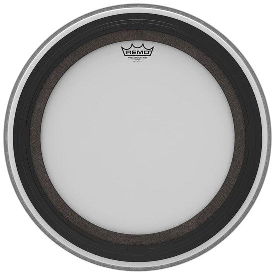 Remo 20inch SMT AMBASSADOR COATED BD