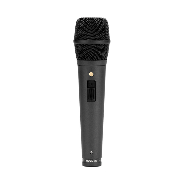 Rode M2 Live performance super cardioid condenser microphone