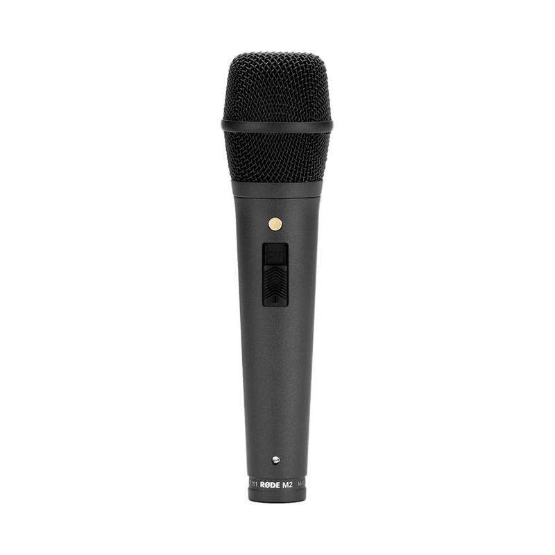 Rode M2 Live performance super cardioid condenser microphone