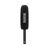 NTG4+ Super cardoid shotgun microphone - digitally switched pad and filter - P48 / In-built Li-ion battery