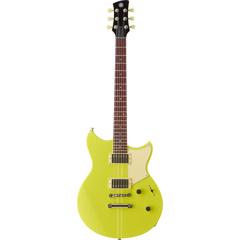 YAMAHA REVSTAR ELEMENT RSE20 - NEON YELLOW