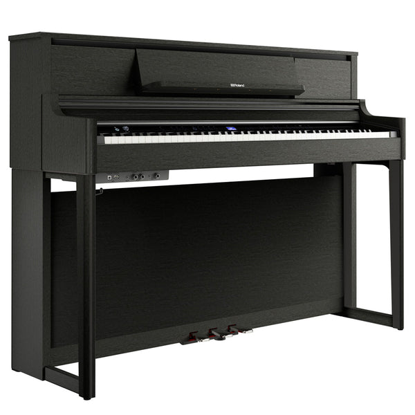 Roland LX5CH Home Piano & Stool