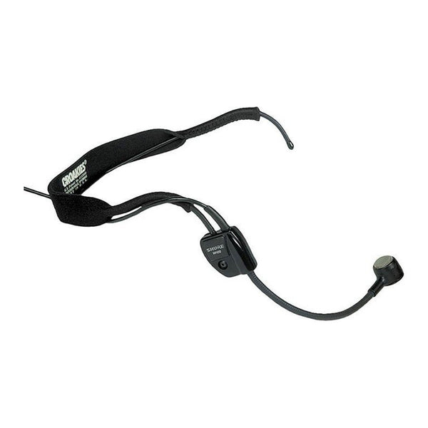 Microphone Headworn Cardioid Dynamic XLR Connector