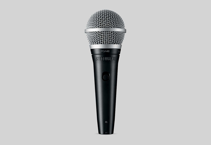 Microphone Dynamic Lo Z Vocal Cardioid + XLR-XLR Cable