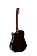 Sigma D28 Dreadnought Cutaway with EQ