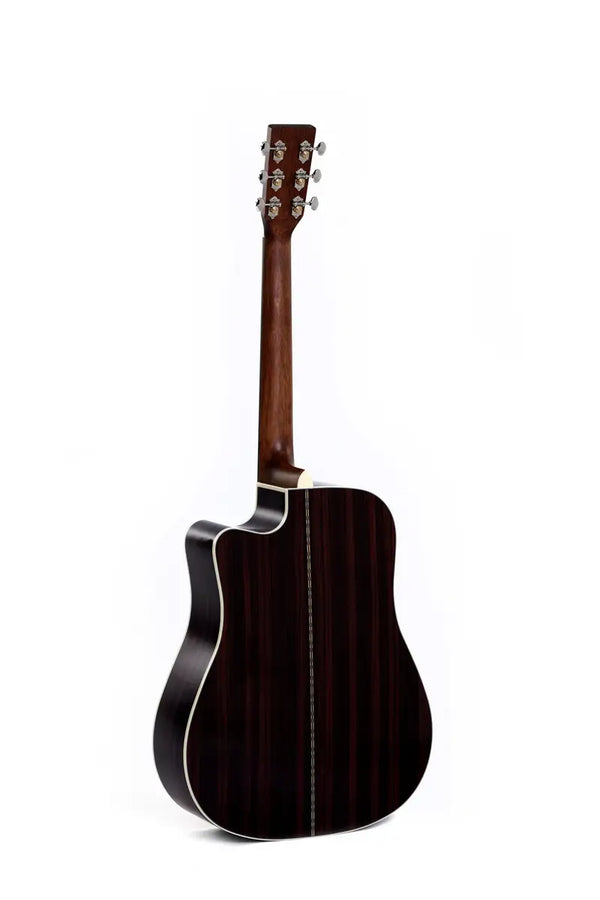 Sigma D28 Dreadnought Cutaway with EQ