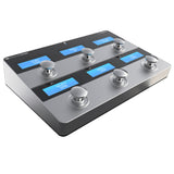 SINGULAR SOUND MIDI MAESTRO FOOT CONTROLLER for BEATBUDDY AEROS and Other MI