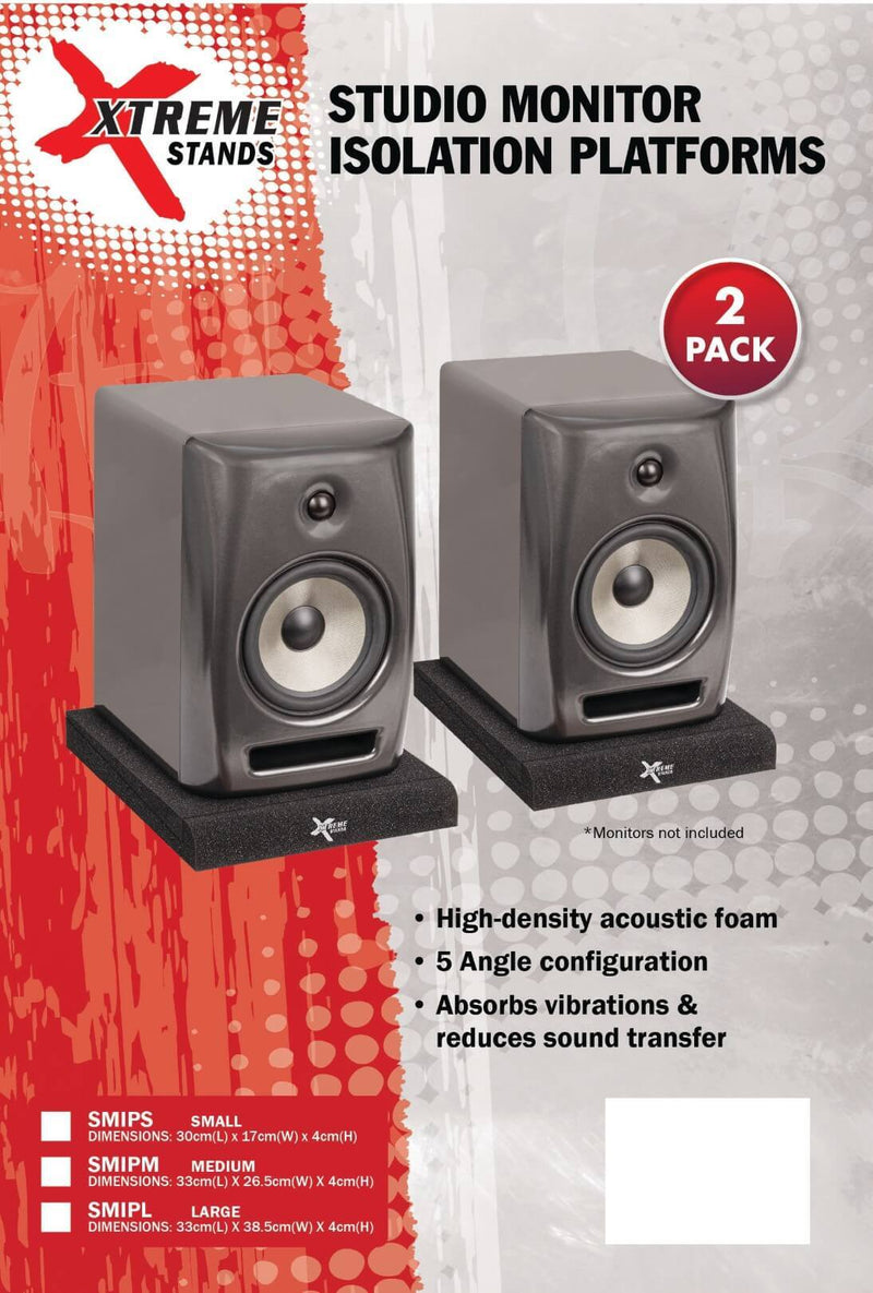 Xtreme Studio Monitor Acoustic Foam - Medium