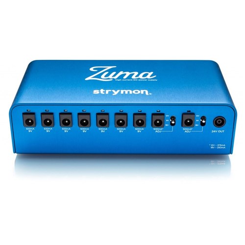 Strymon Zuma Fully Isolated 9V Power Supply