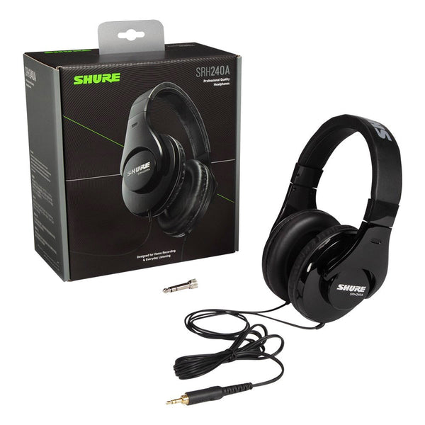 SRH240A Headphones Professional