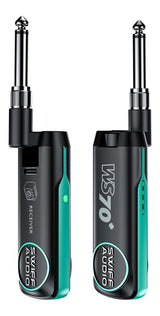 Swiff Audio WS70 wireless system 3.5/6.3mm Jack
