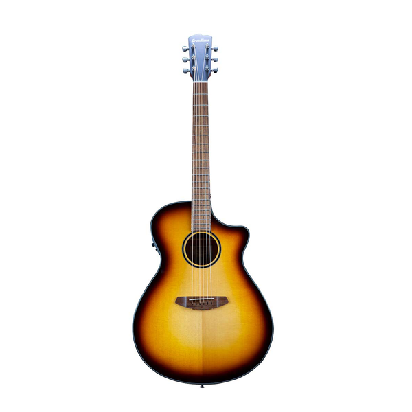 Discovery Series Concerto Edgeburst CE Sitka-African Mahogany