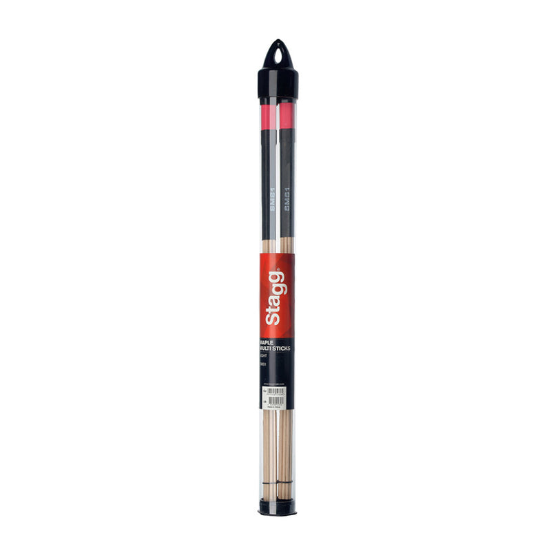 Stagg MAPLE LIGHT MULTI STICKS 19 DO