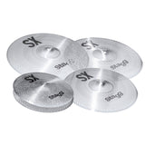 Stagg SILENT PRACTICE CYMB.SET