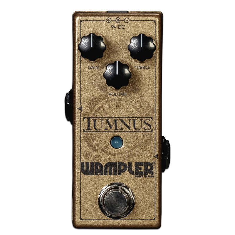 Wampler Tumnus Overdrive Pedal