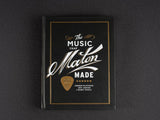 The Music That Maton Made Book