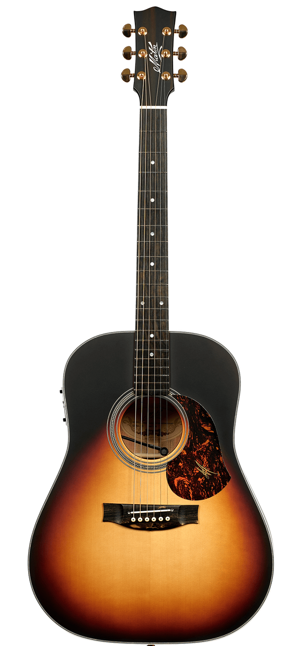 MATON TROUBADOUR DREADNOUGHT ACOUSTIC GUITAR