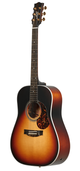 MATON TROUBADOUR DREADNOUGHT ACOUSTIC GUITAR