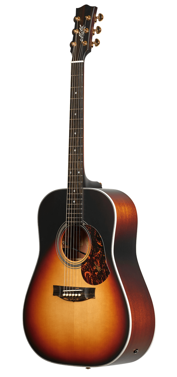 MATON TROUBADOUR DREADNOUGHT ACOUSTIC GUITAR