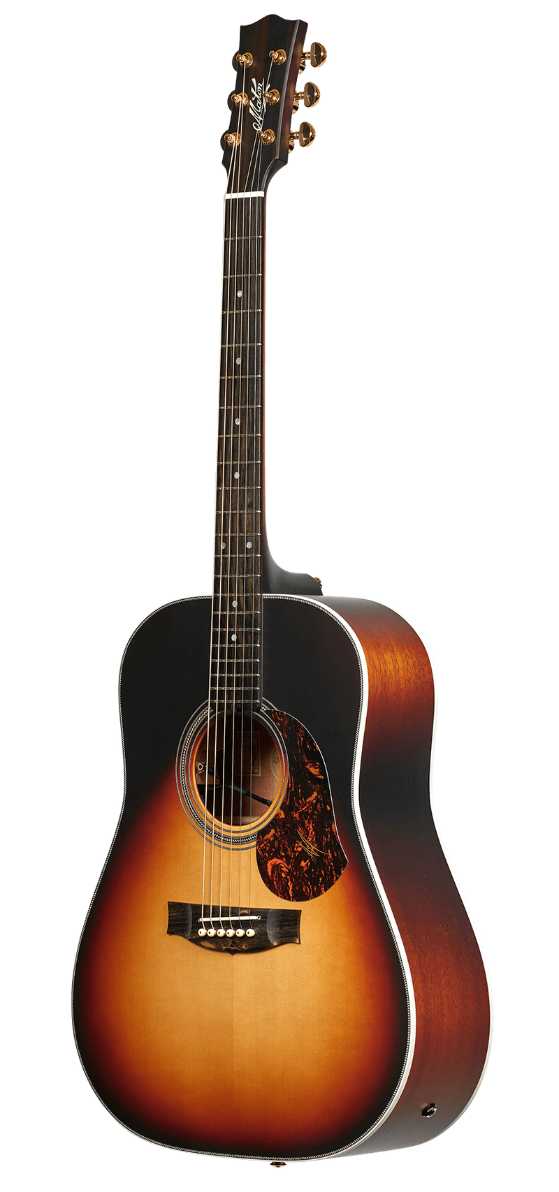 MATON TROUBADOUR DREADNOUGHT ACOUSTIC GUITAR