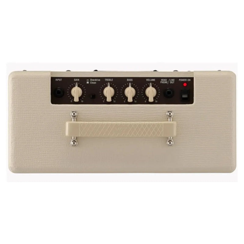 VOX PATHFINDER 10 LTD CREAM BROWN