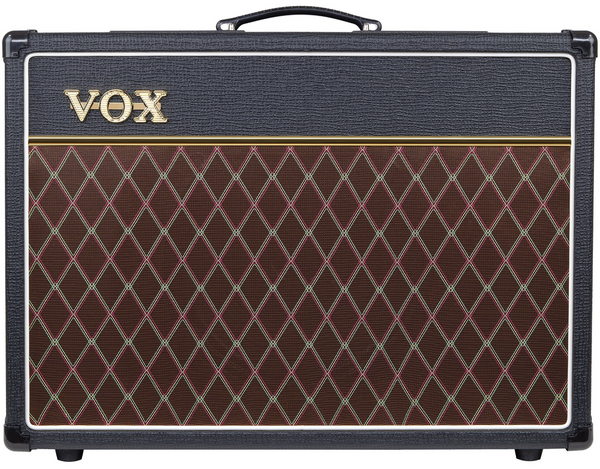 VOX AC15C1X COMBO W/ALNICO BLUE SPEAKER