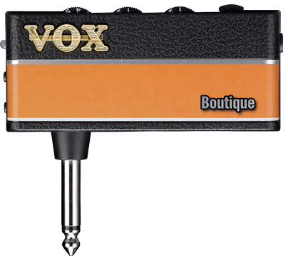 VOX AP3 AMPLUG3 BOUTIQUE HEADPHONE AMP